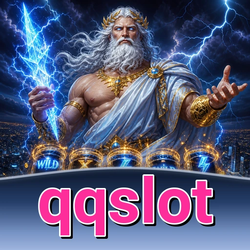 Layar fitur qqslot